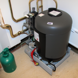 Exploitation de la Géothermie Horizontale : Installation de Pompe à Chaleur pour une Solution Durable Mamers
