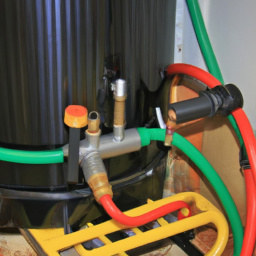 Installation d'un Chauffe-Eau Thermodynamique : Utilisation Innovante de l'Énergie Ambiante Villelaure